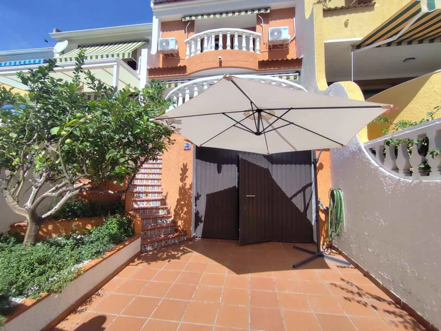 Exterior de Casa La Barta